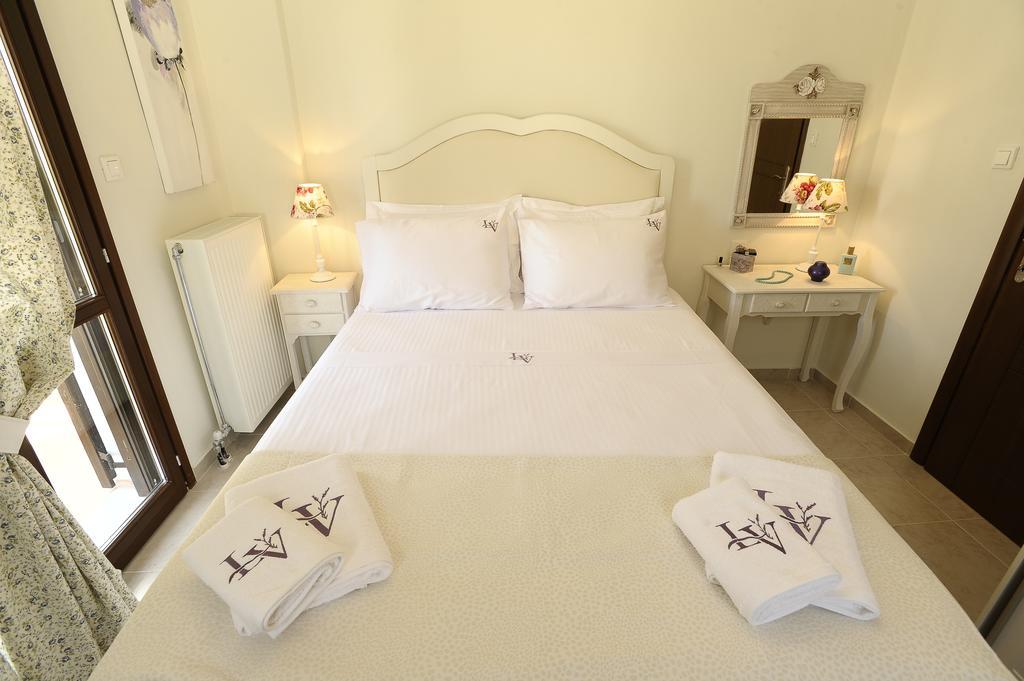 Levantes Villas Kalá Nerá Szoba fotó