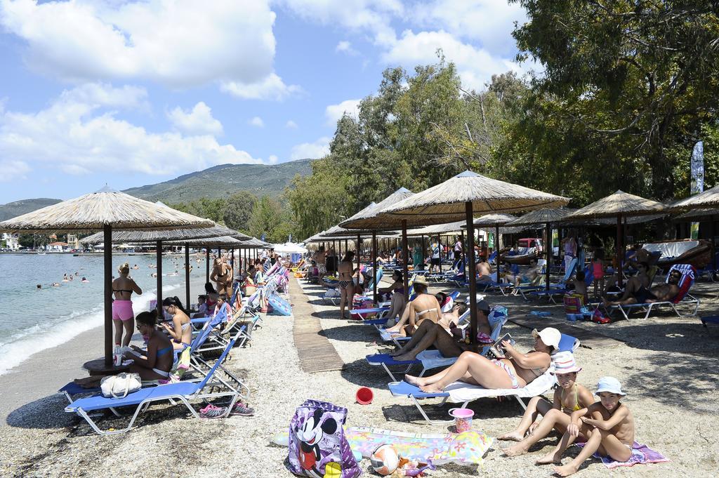 Levantes Villas Kalá Nerá Kültér fotó