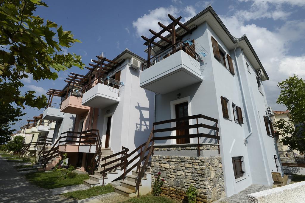 Levantes Villas Kalá Nerá Kültér fotó