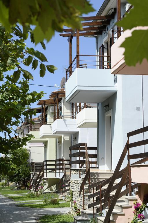 Levantes Villas Kalá Nerá Kültér fotó