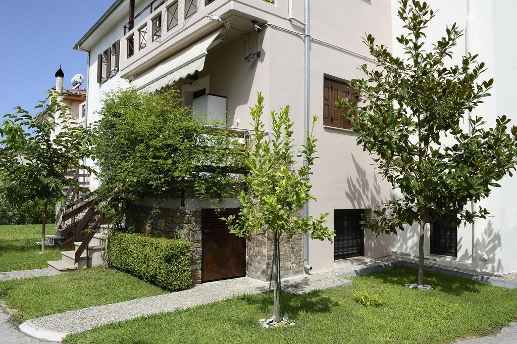 Levantes Villas Kalá Nerá Kültér fotó