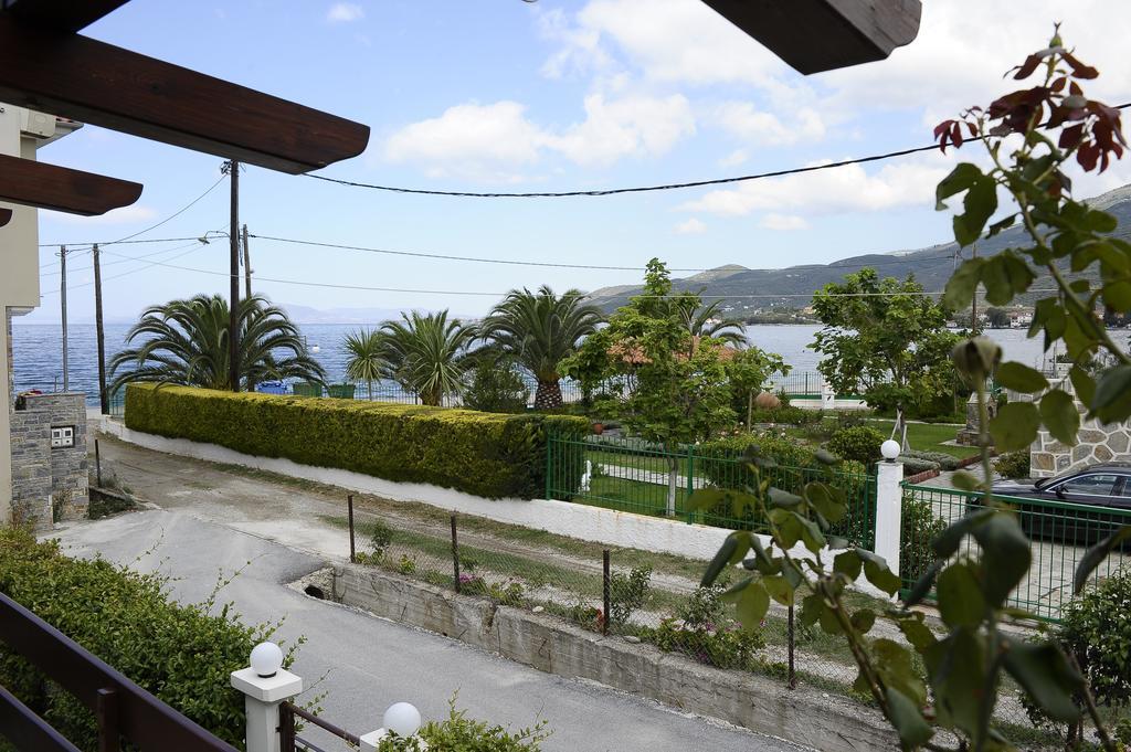 Levantes Villas Kalá Nerá Kültér fotó