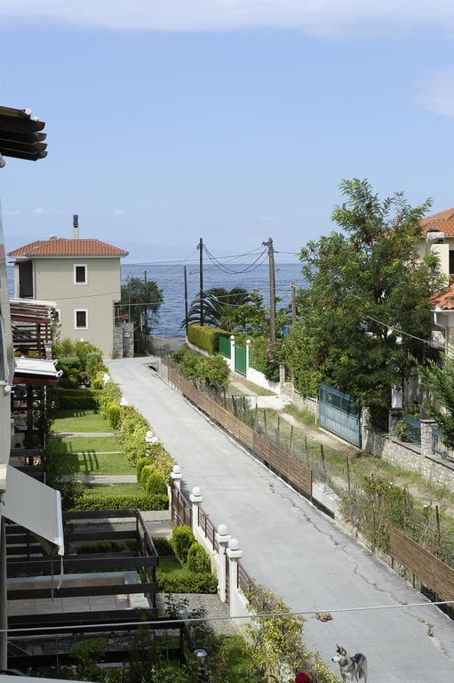 Levantes Villas Kalá Nerá Kültér fotó