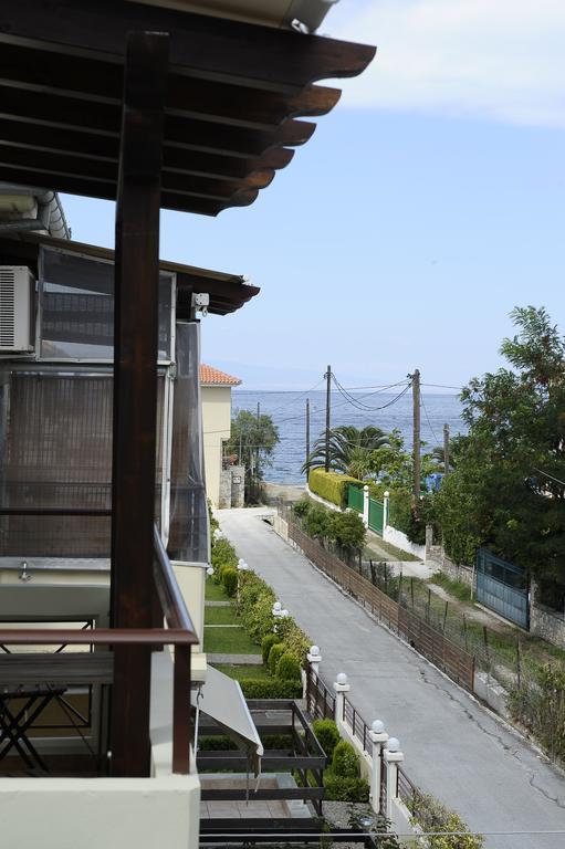 Levantes Villas Kalá Nerá Kültér fotó