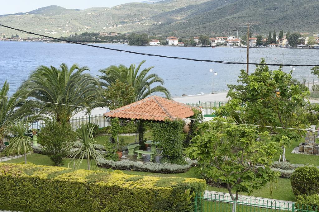 Levantes Villas Kalá Nerá Kültér fotó