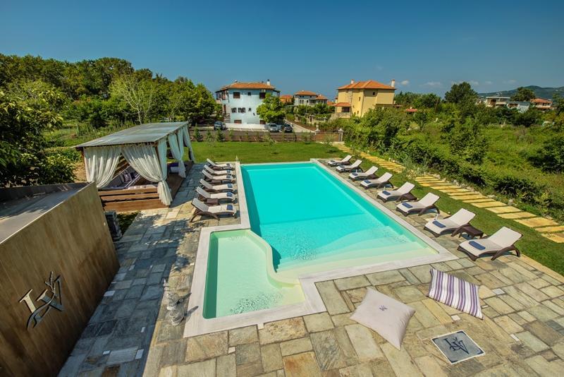 Levantes Villas Kalá Nerá Kültér fotó