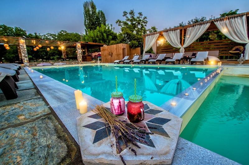 Levantes Villas Kalá Nerá Kültér fotó