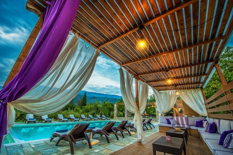 Levantes Villas Kalá Nerá Kültér fotó