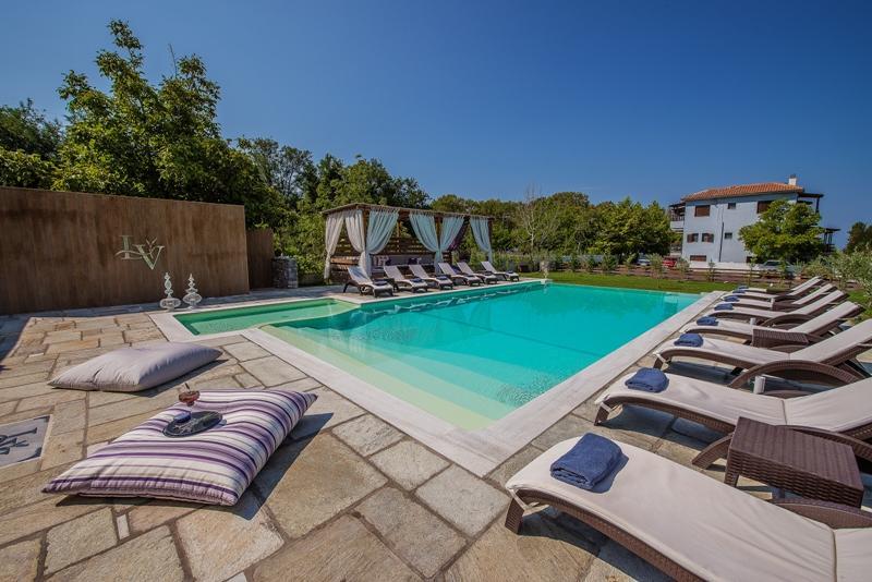 Levantes Villas Kalá Nerá Kültér fotó