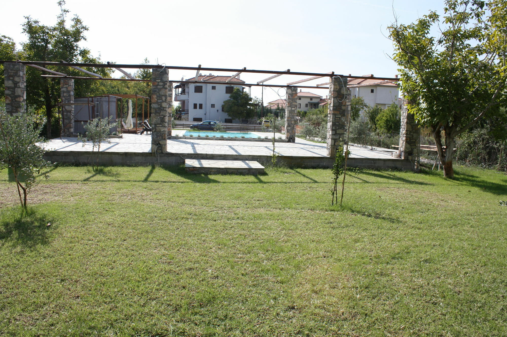 Levantes Villas Kalá Nerá Kültér fotó