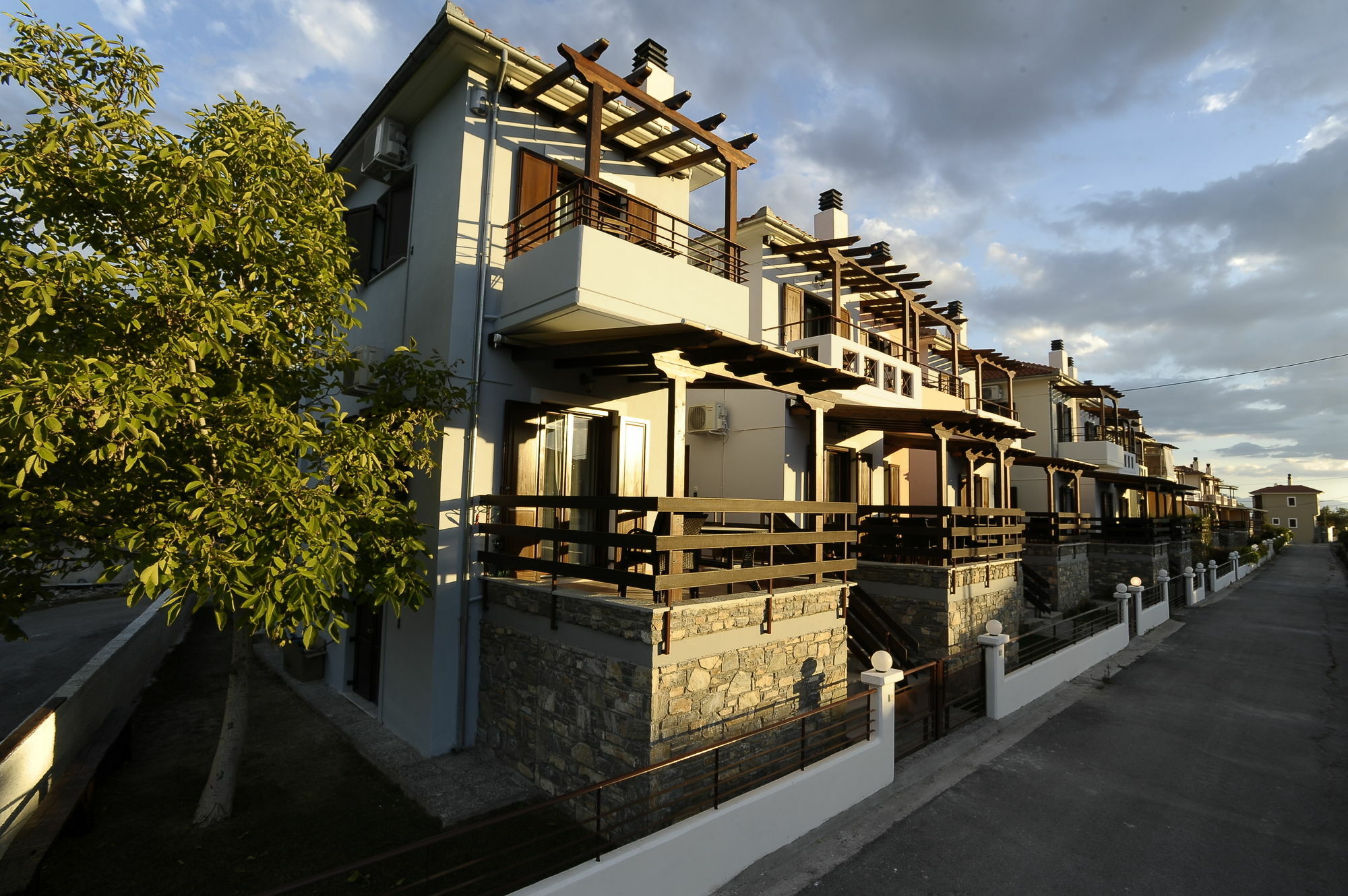 Levantes Villas Kalá Nerá Kültér fotó