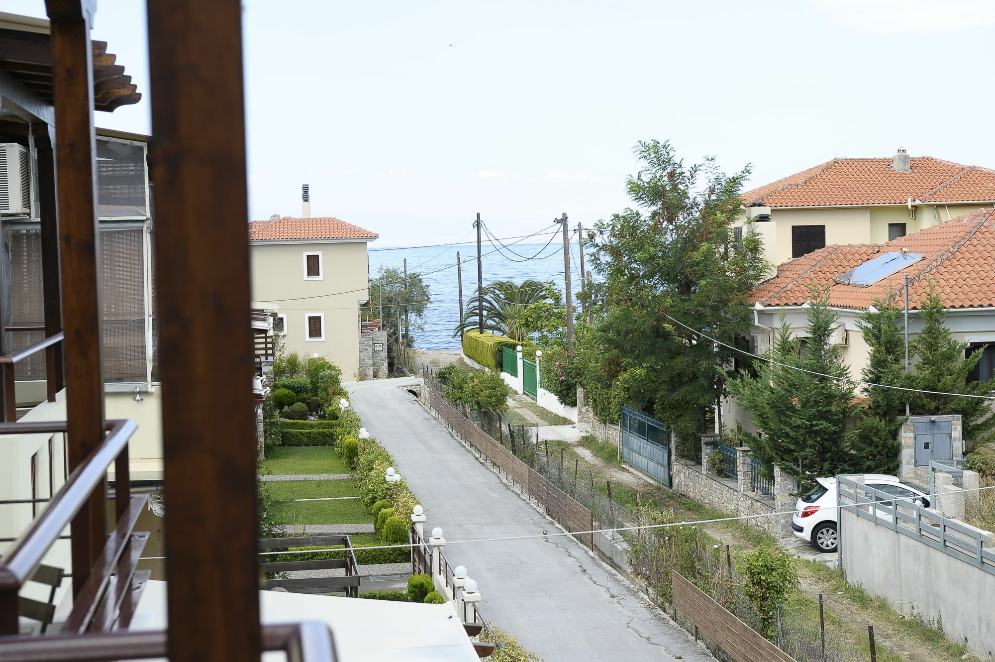 Levantes Villas Kalá Nerá Kültér fotó