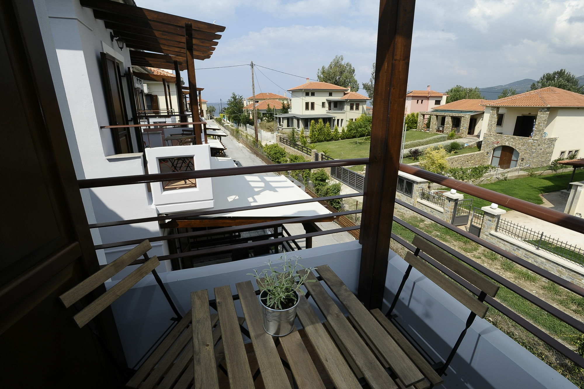 Levantes Villas Kalá Nerá Kültér fotó