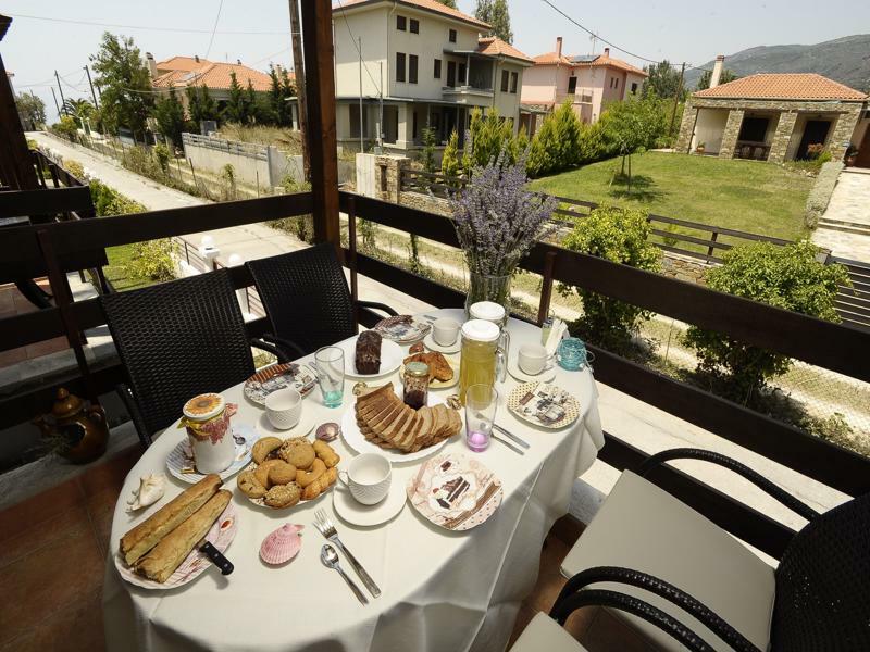 Levantes Villas Kalá Nerá Kültér fotó