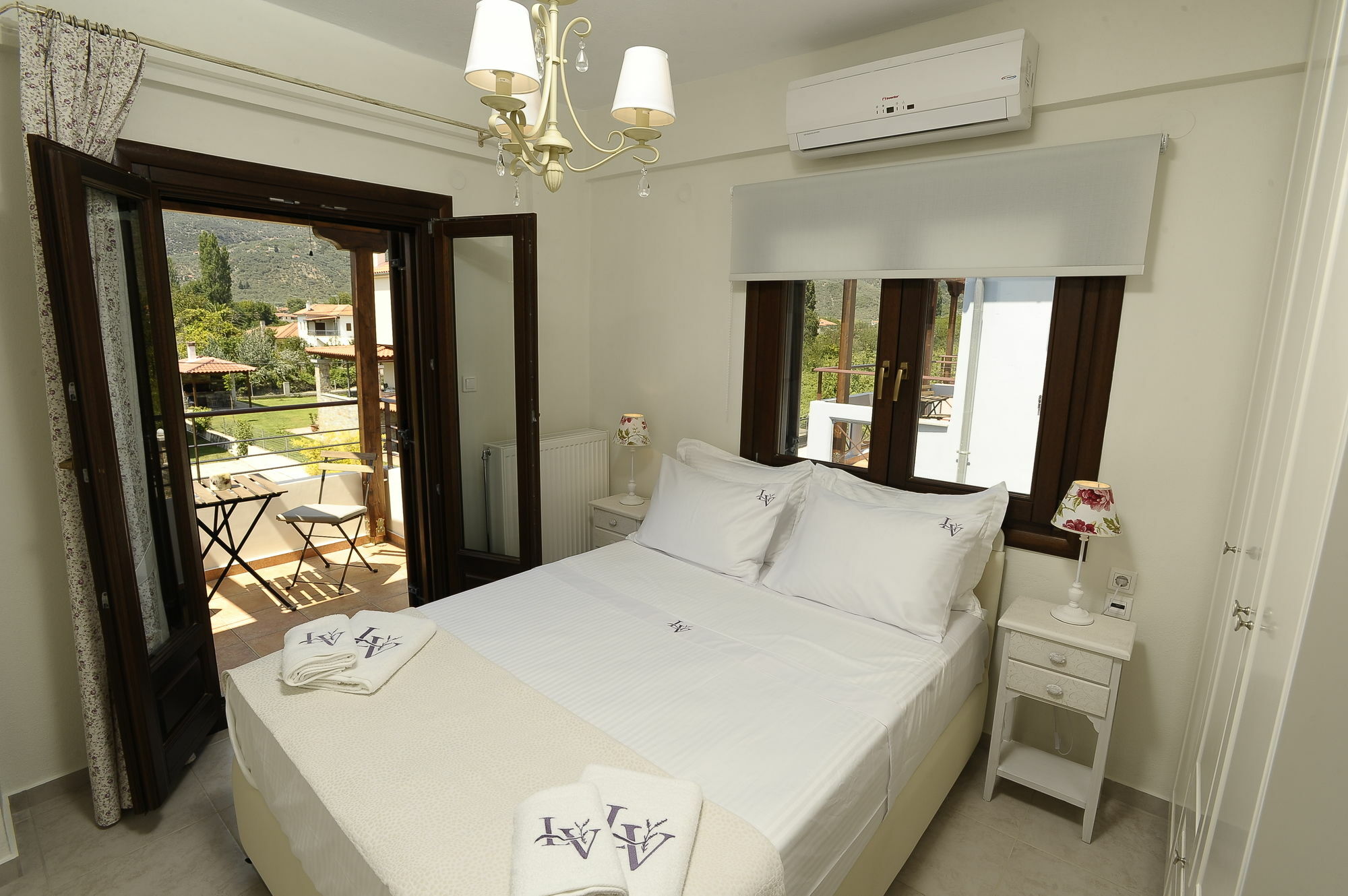 Levantes Villas Kalá Nerá Kültér fotó