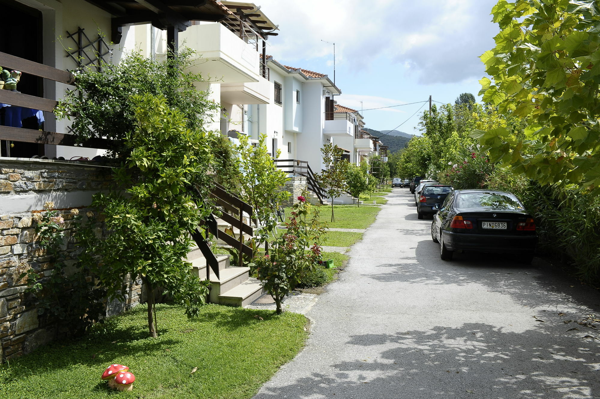 Levantes Villas Kalá Nerá Kültér fotó